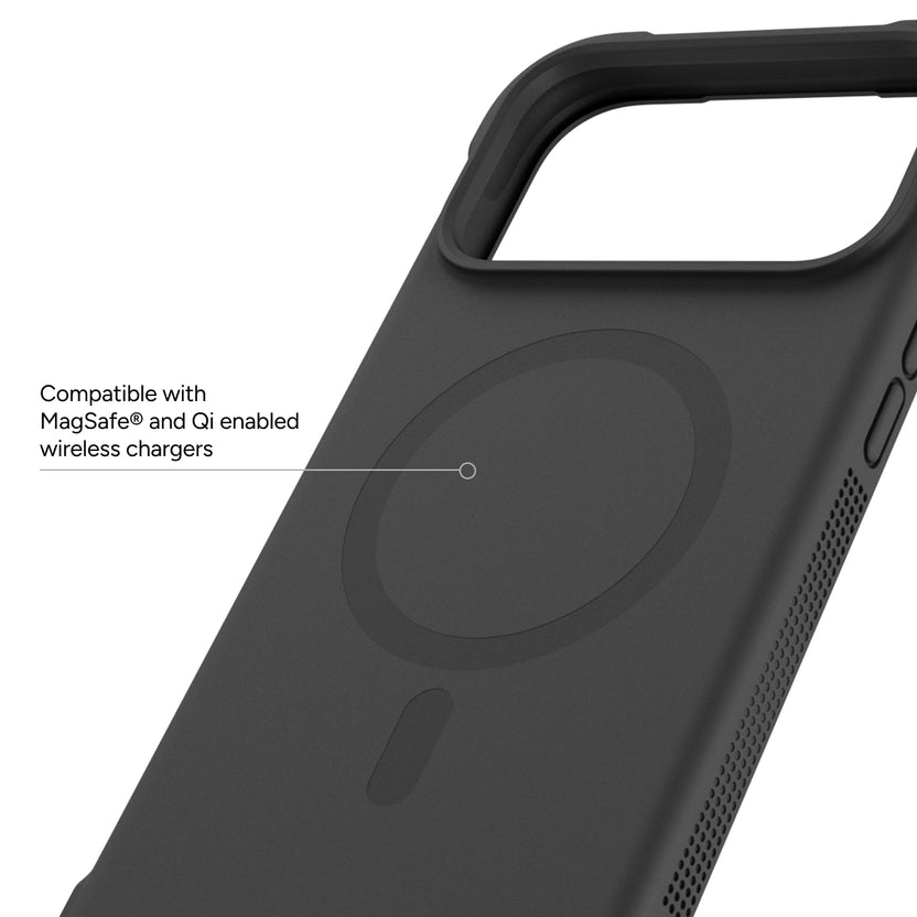 iPhone 18 Pro Max | iPhone 17 Pro Max - Funda Black Out - MagSafe - Prodigee