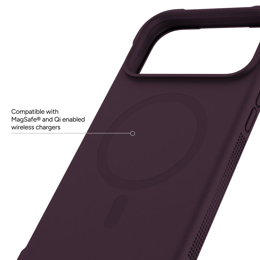 iPhone 18 Pro Max | iPhone 17 Pro Max - Funda Black Out - MagSafe - Prodigee