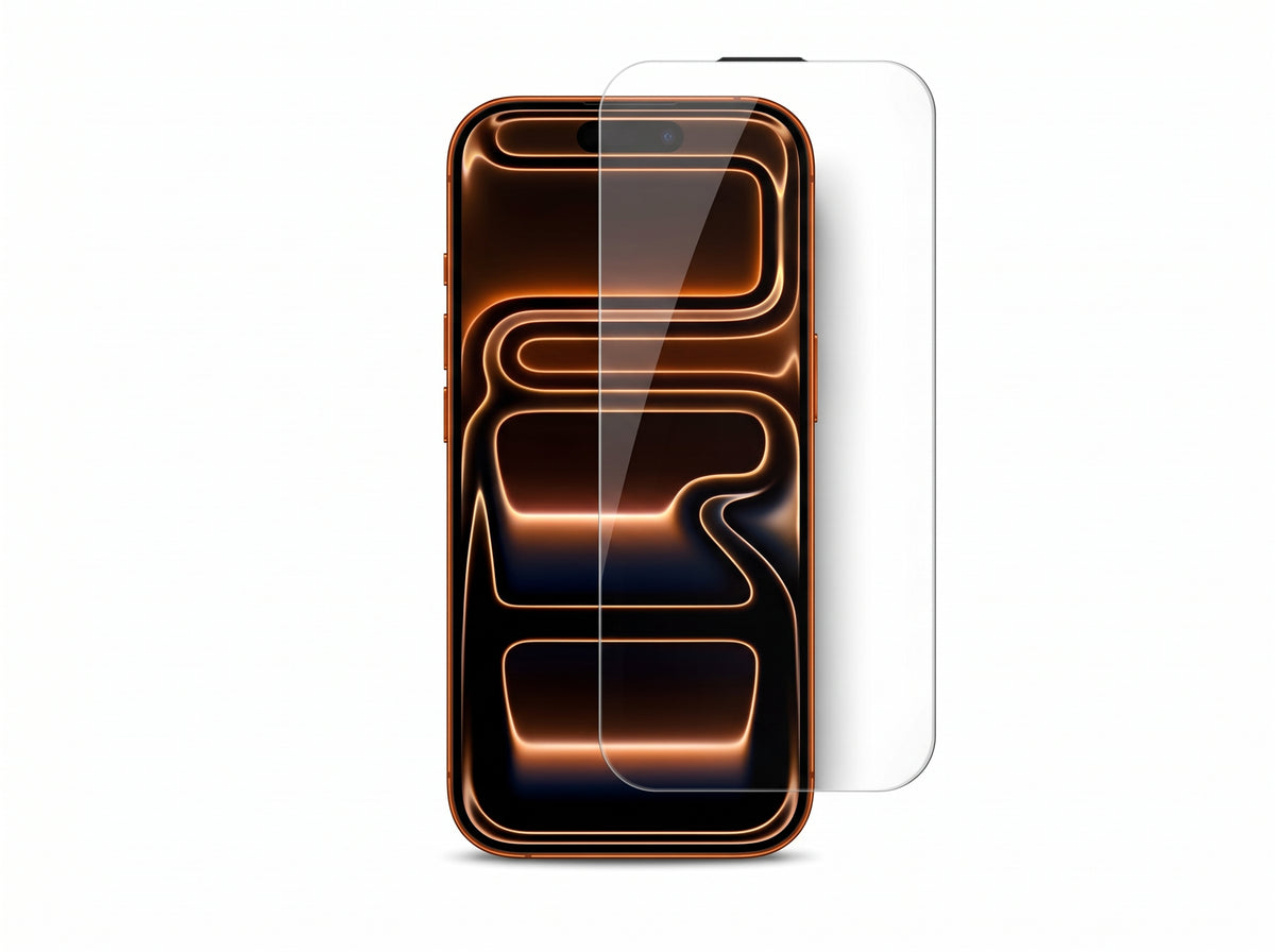 iPhone 18 Pro Max - Vidrio Templado Premium - Borderless - Infinity Glass