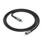 Cable Tipo C a Lightning - 1 metro - Extra Durable - Borofone
