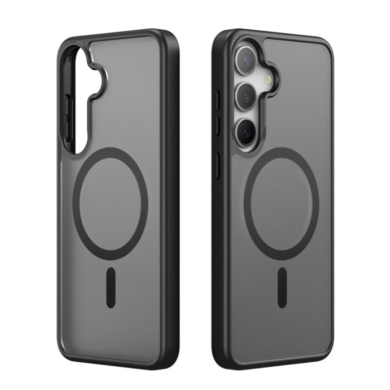 Samsung S25 - Funda Candy - Matte MagSafe - Negro