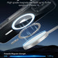 iPhone 16 - Hybrid Case - MagSafe - Stash Stand - Clear Black - ESR
