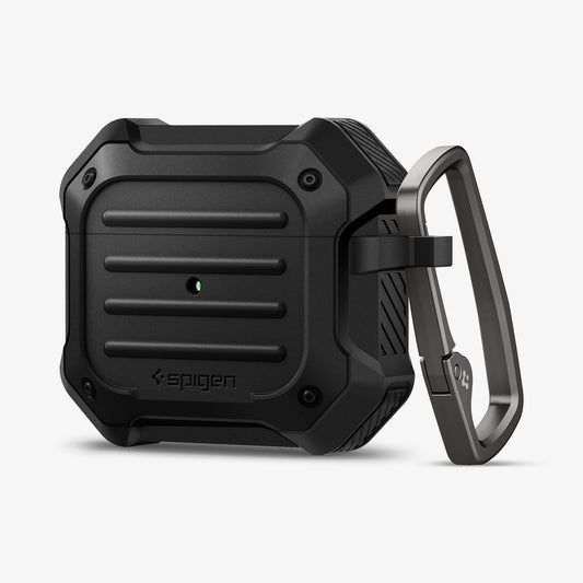 AirPods Pro - Tough Armor Series - Black - Spigen