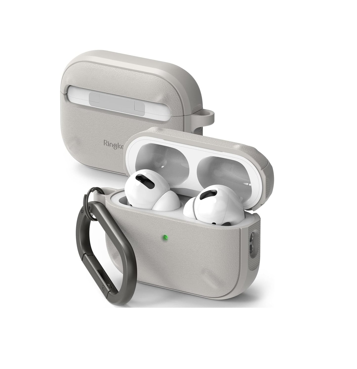 AirPods Pro - Onyx Case - Warm Gray - Ringke