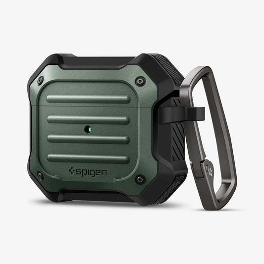 AirPods Pro - Tough Armor Series - Military Green - Spigen