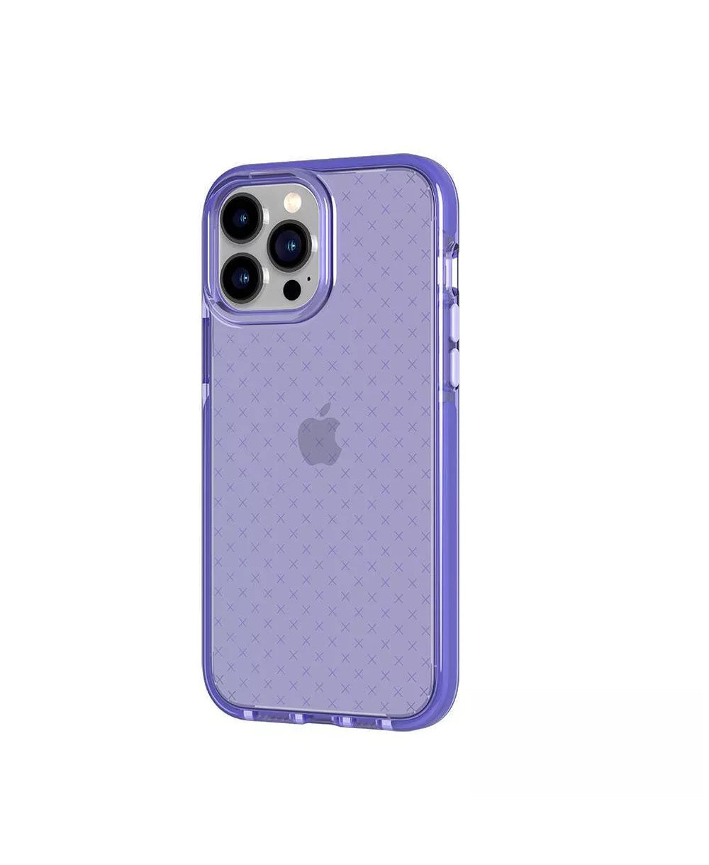 iPhone 12 Pro Max - Lavander - Evo Check - Tech21