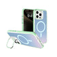 iPhone 16 Pro Max - Iridiscente Case - MagSafe - Turquesa