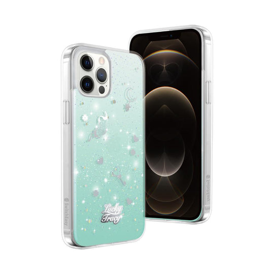 iPhone 12 Pro Max - Blue - Lucky Tracy - SwitchEasy
