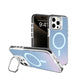 iPhone 16 Pro Max - Iridiscente Case - MagSafe - Negro