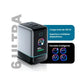 Cargador CUKTECH 6 Ultra GaN - 100W - Pantalla Inteligente