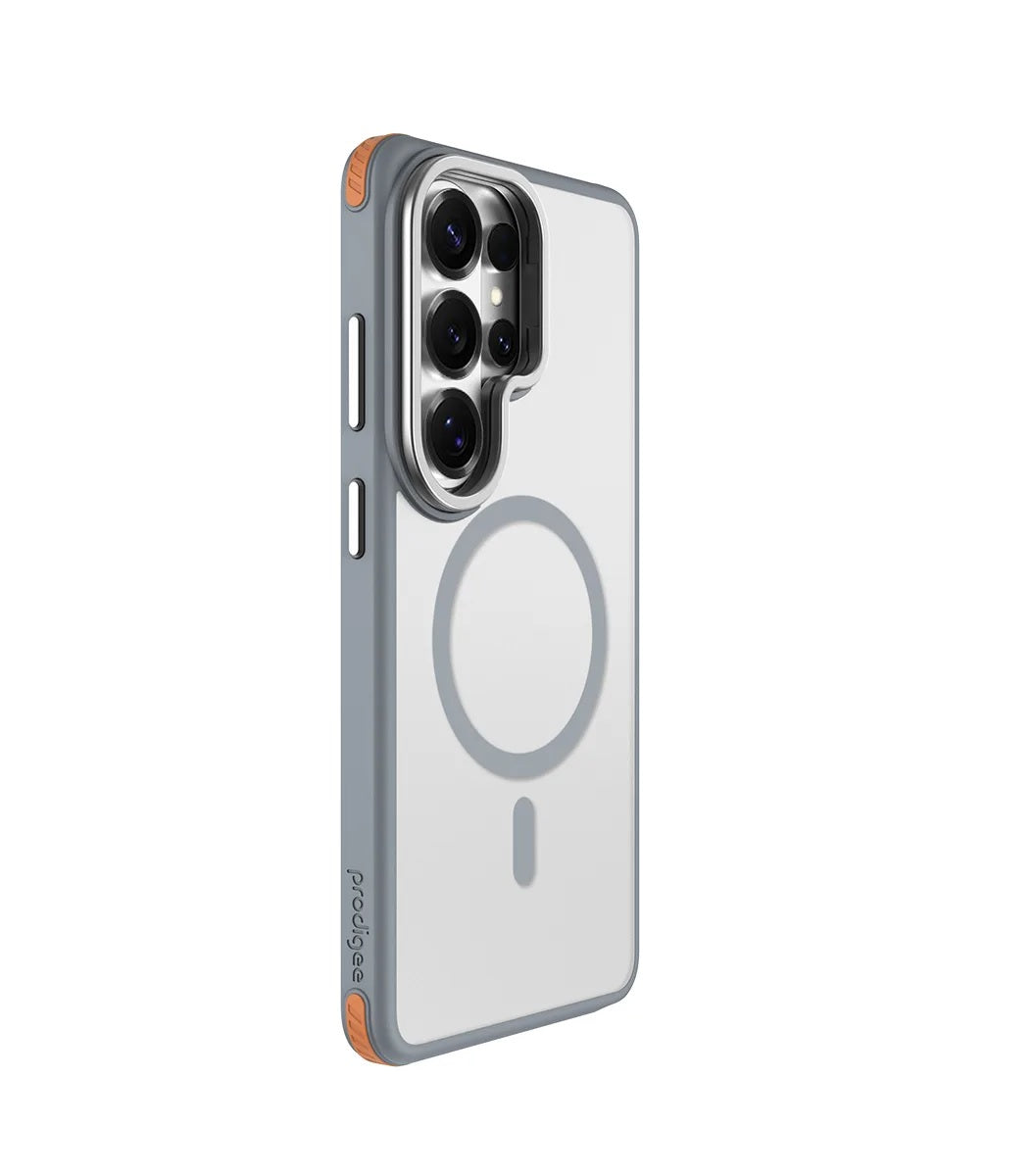 Samsung S26 Ultra - Funda Formula K1 - MagSafe - Gris - Prodigee