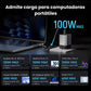 Cargador CUKTECH 10 Mini - Súper Carga Rápida - 120W