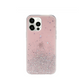 iPhone 12 | 12 Pro - Transparent Rose - Starfield - SwitchEasy