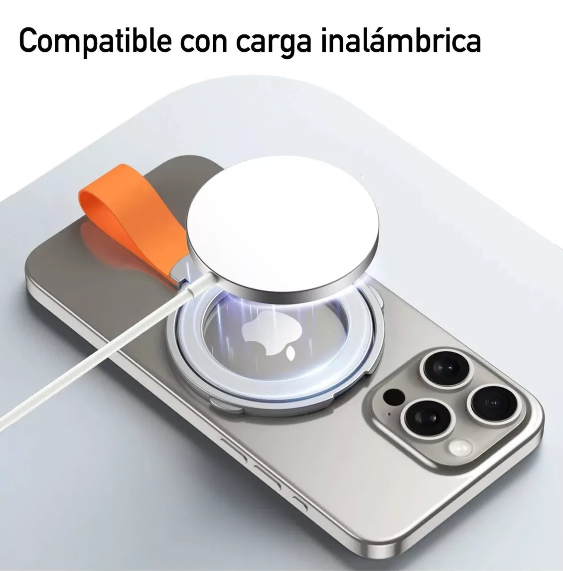 Soporte Aro Magnético - MagSafe - MoviSmart