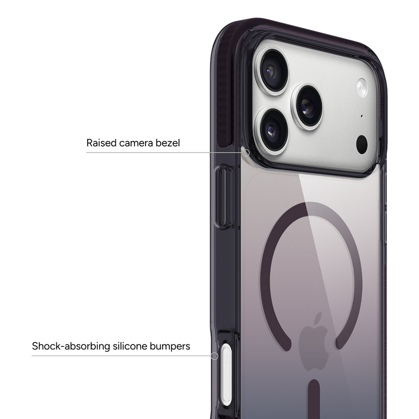 iPhone 18 Pro Max | iPhone 17 Pro Max - Funda Flow - MagSafe - Prodigee
