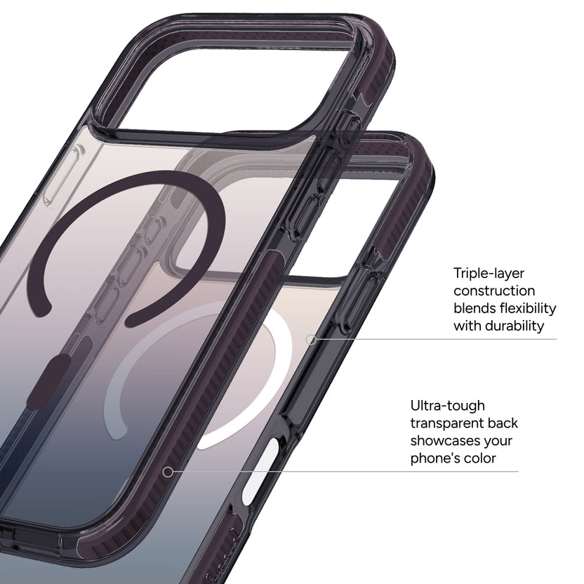 iPhone 18 Pro Max | iPhone 17 Pro Max - Funda Flow - MagSafe - Prodigee