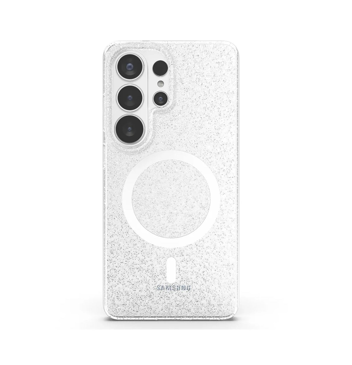 Samsung S26 Ultra - Funda SuperStar - MagSafe - Transparente Escarchado - Prodigee