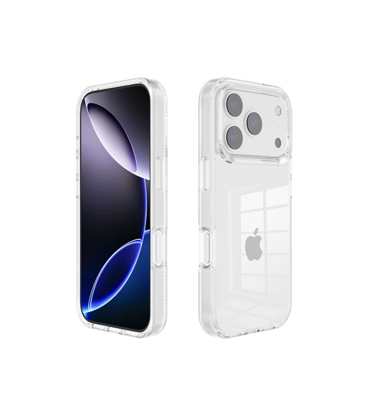 iPhone 17 Pro - Funda Transparente