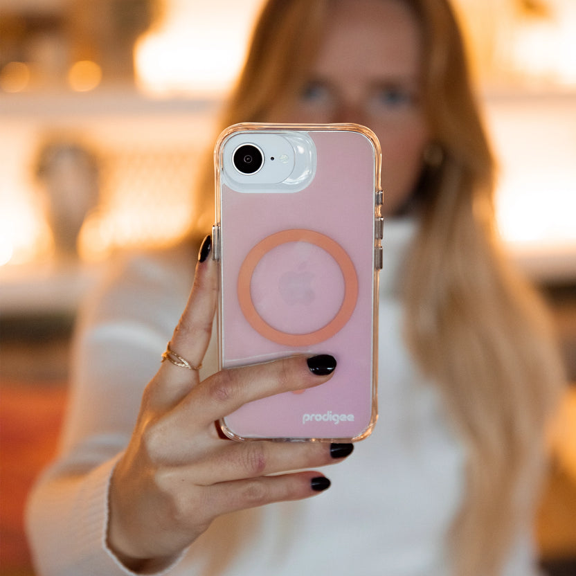iPhone 16e | iPhone 17e - Funda Glow - MagSafe - Prodigee