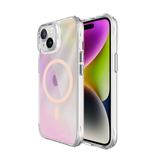 iPhone 15 | iPhone 14 | iPhone 13 - Funda Glow - MagSafe - Tornasol - Prodigee