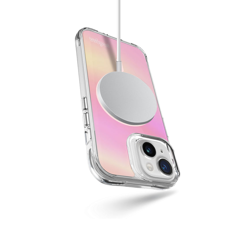 iPhone 15 | iPhone 14 | iPhone 13 - Funda Glow - MagSafe - Tornasol - Prodigee