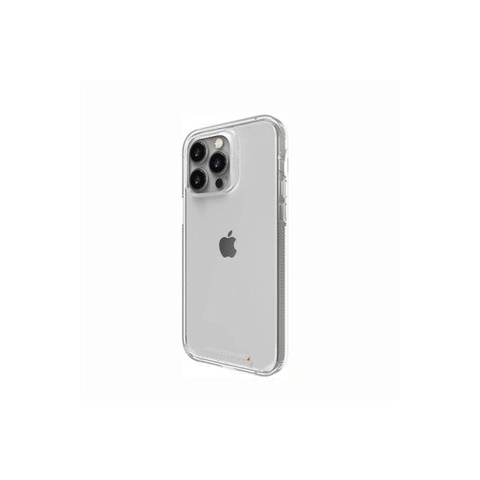 iPhone 15 - Crystal Palace - Transparente - Gear4