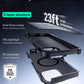 iPhone 16 Pro Max - Cyber Series - Tough Case - Magsafe - Stash Stand - Verde Militar - ESR