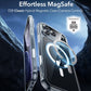 iPhone 17 Pro Max - Hybrid Magnetic Case - Clear - ESR