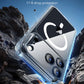 iPhone 17 Pro Max - Hybrid Magnetic Case - Clear - ESR