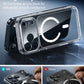iPhone 17 Pro Max - Hybrid Magnetic Case - Clear - ESR