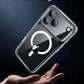 iPhone 17 Pro Max - Hybrid Magnetic Case - Clear - ESR