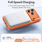 iPhone 17 Pro Max - Funda Hybrid (Con Control de Cámara) - MagSafe - Naranja - ESR