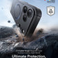 iPhone 17 Pro Max - Cyber Tough - MagSafe - Control de Cámara - Negro - ESR