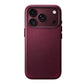 iPhone 18 Pro Max | iPhone 17 Pro Max - Funda de Cuero Premium con MagSafe