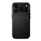 iPhone 18 Pro Max | iPhone 17 Pro Max - Funda de Cuero Premium con MagSafe