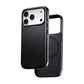 iPhone 18 Pro Max | iPhone 17 Pro Max - Funda de Cuero Premium con MagSafe