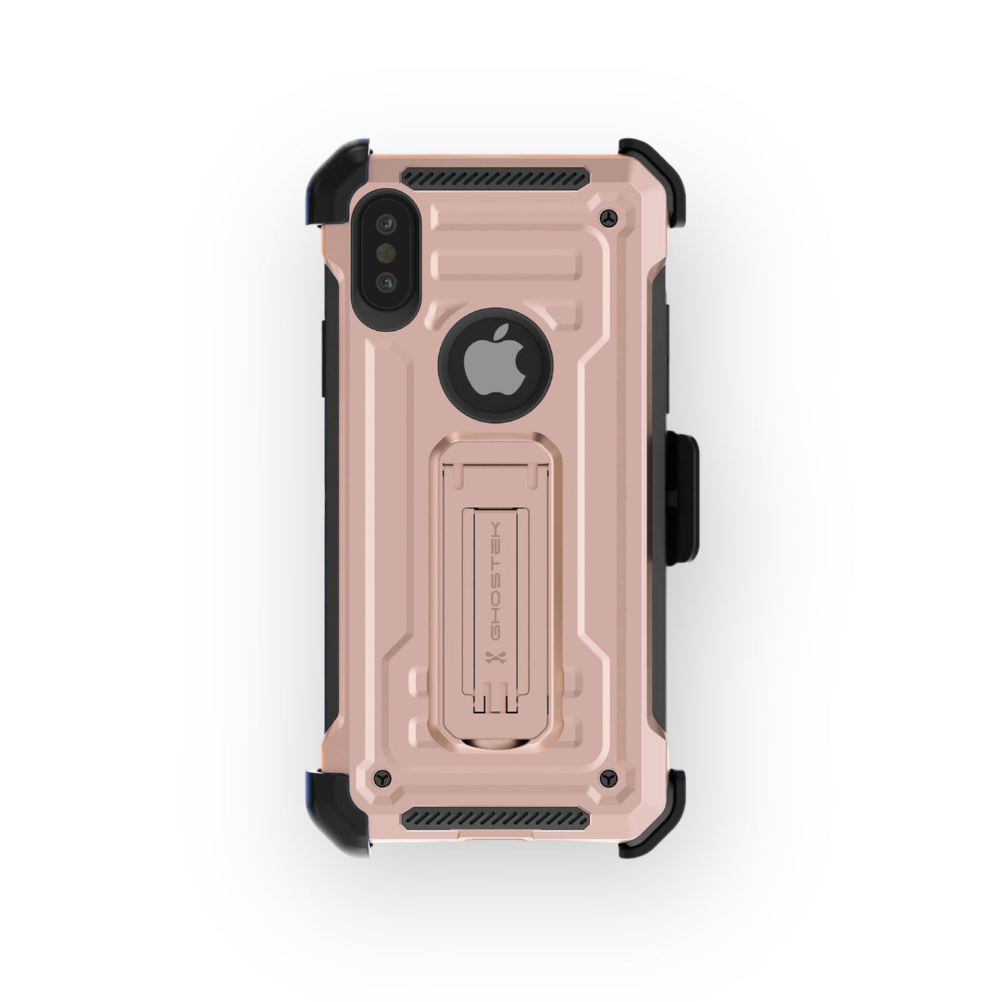 iPhone XS Max - Iron Armor2 - Pink - Ghostek