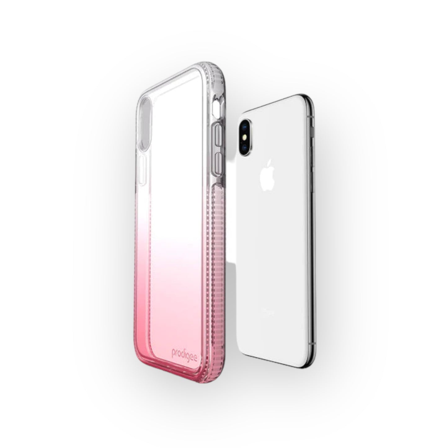 iPhone XS Max - Safetee Flow - Blush - Prodigee
