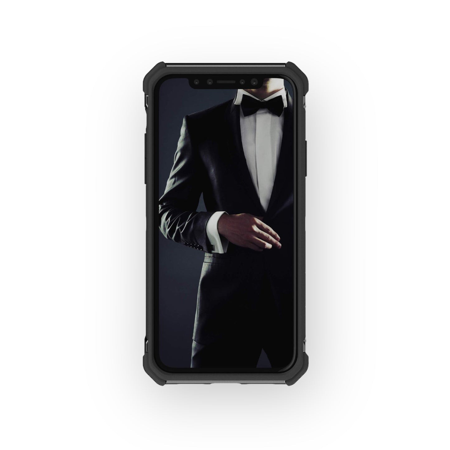 iPhone XS Max - Iron Armor2 - Black - Ghostek