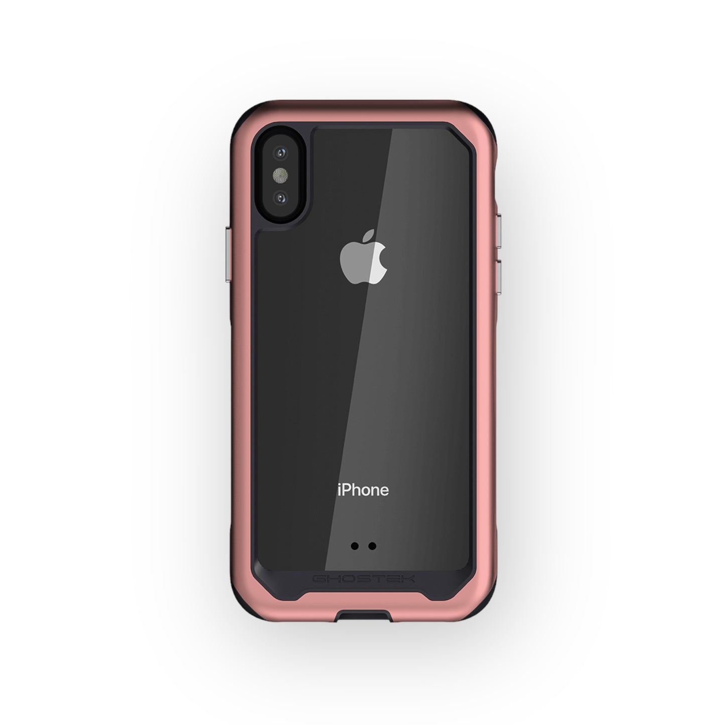 iPhone XS Max - Atomic Slim2 - Pink - Ghostek