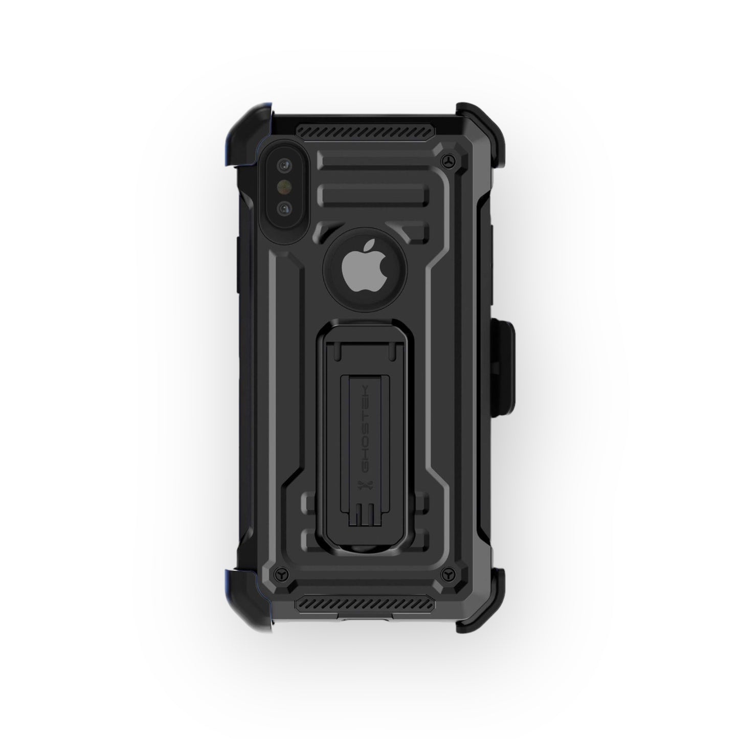 iPhone XS Max - Iron Armor2 - Black - Ghostek