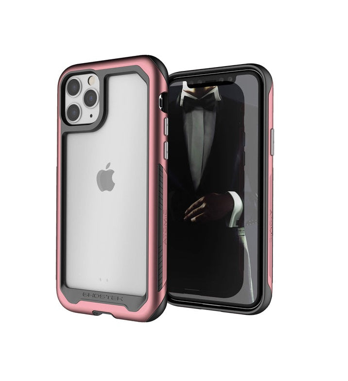 iPhone 11 Pro - Atomic Slim3 - Rose - Ghostek