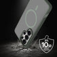 Samsung S26 Ultra - Funda Jogger - MagSafe - Verde Militar - Prodigee