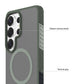 Samsung S26 Ultra - Funda Jogger - MagSafe - Verde Militar - Prodigee