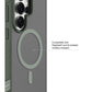 Samsung S26 Ultra - Funda Jogger - MagSafe - Verde Militar - Prodigee