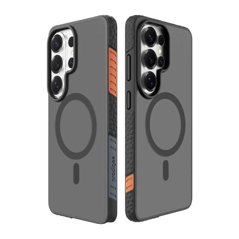 Samsung S26 Ultra - Funda Jogger - MagSafe - Negro Medianoche - Prodigee