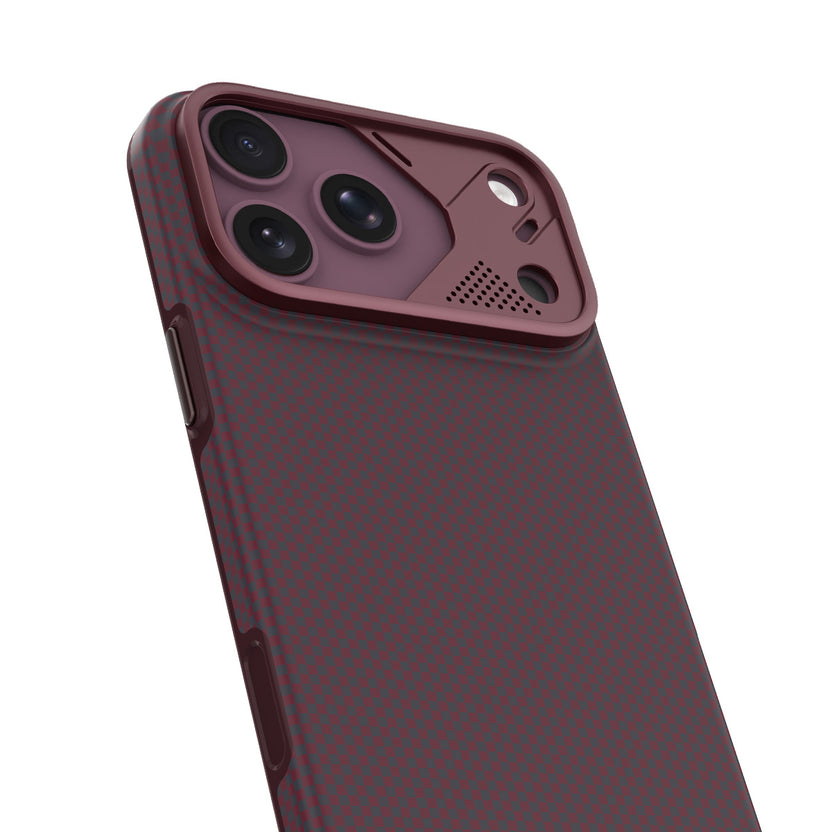 iPhone 18 Pro Max | iPhone 17 Pro Max - Funda Kevo (Ultra Slim) - MagSafe - Prodigee