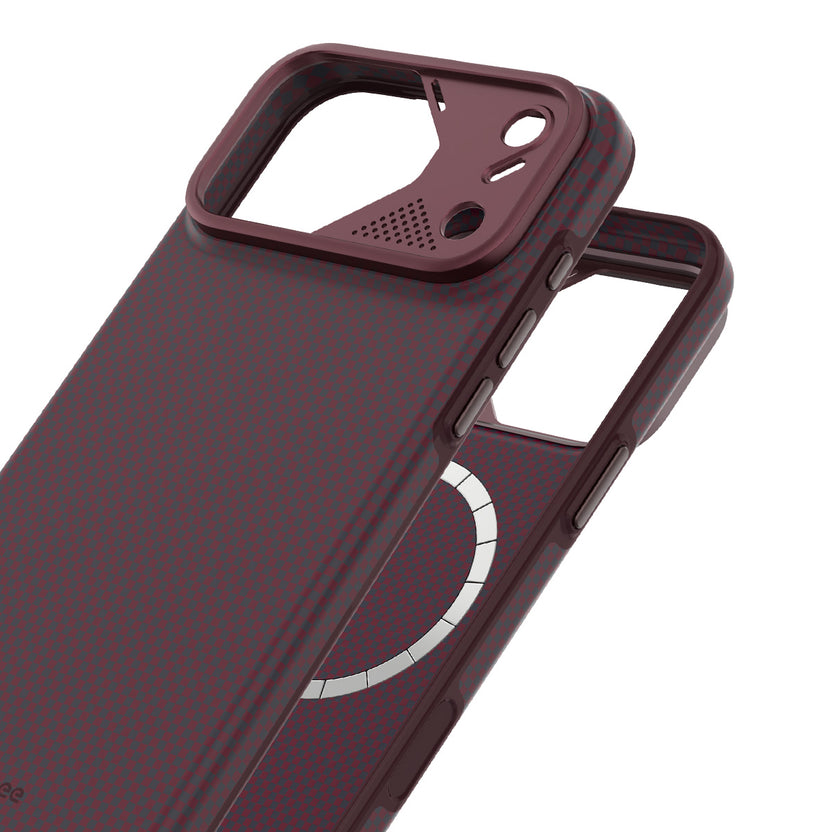 iPhone 18 Pro Max | iPhone 17 Pro Max - Funda Kevo (Ultra Slim) - MagSafe - Prodigee