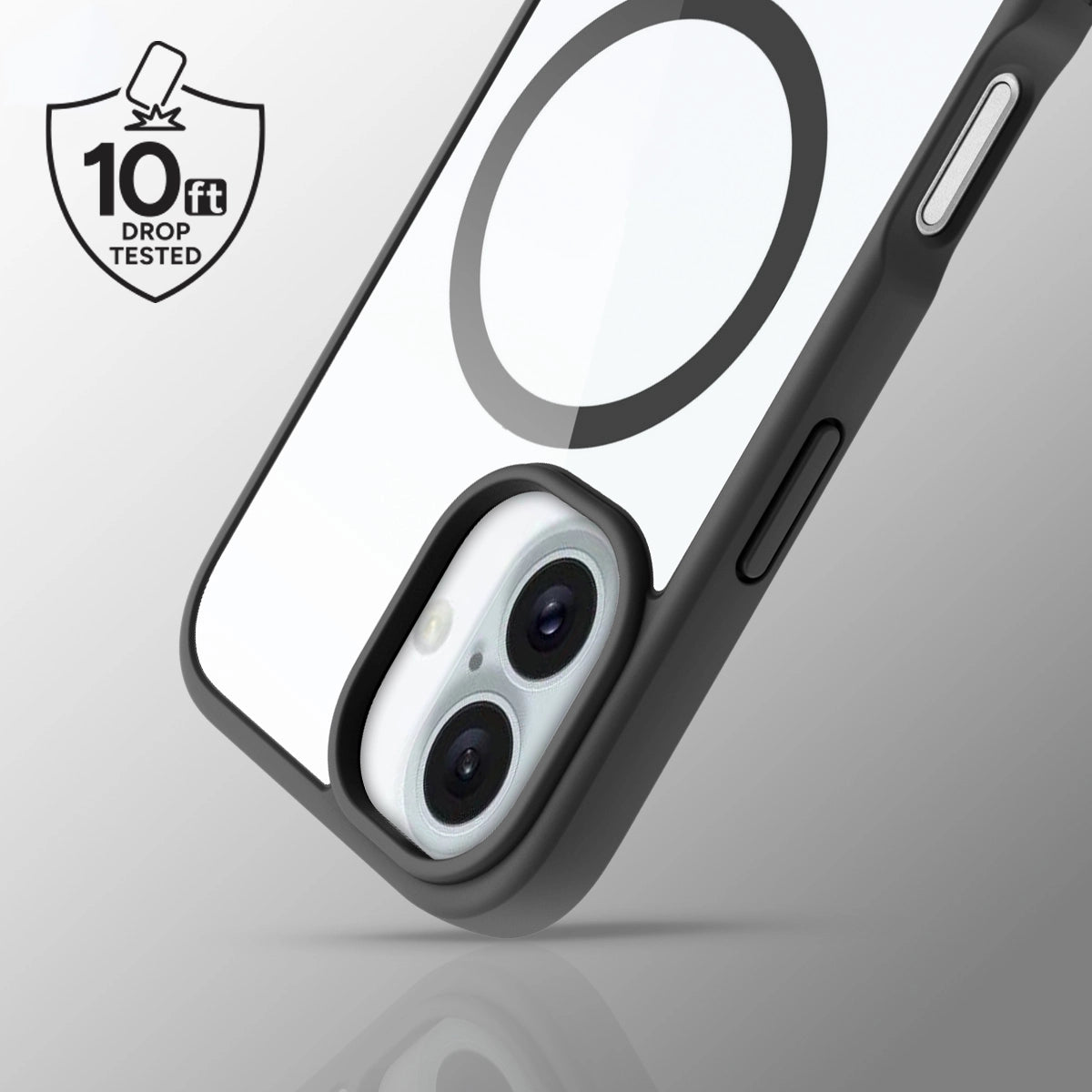 iPhone 16e | iPhone 17e - Funda Magneteek - MagSafe - Prodigee