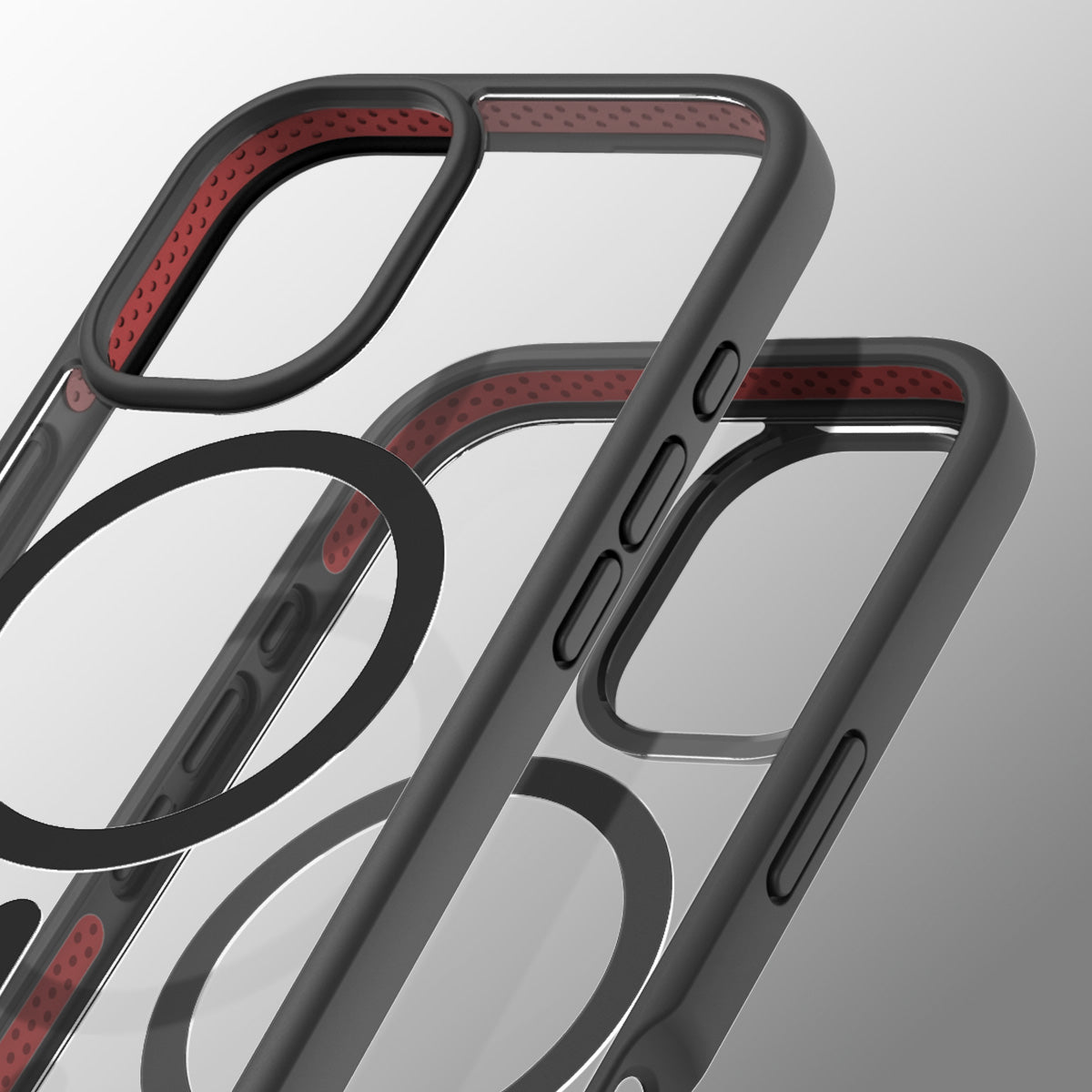 iPhone 16e | iPhone 17e - Funda Magneteek - MagSafe - Prodigee